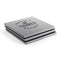 NHL Buffalo Sabres Black Text PS4 Pro Console Skin
